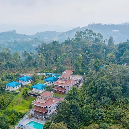 Zenha Resorts Munnar Exterior photo