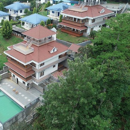 Zenha Resorts Munnar Exterior photo