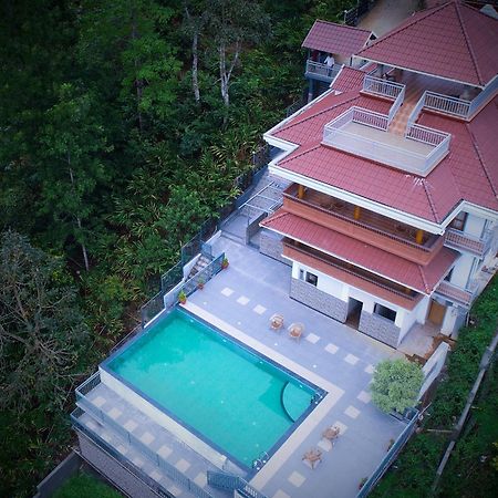 Zenha Resorts Munnar Exterior photo