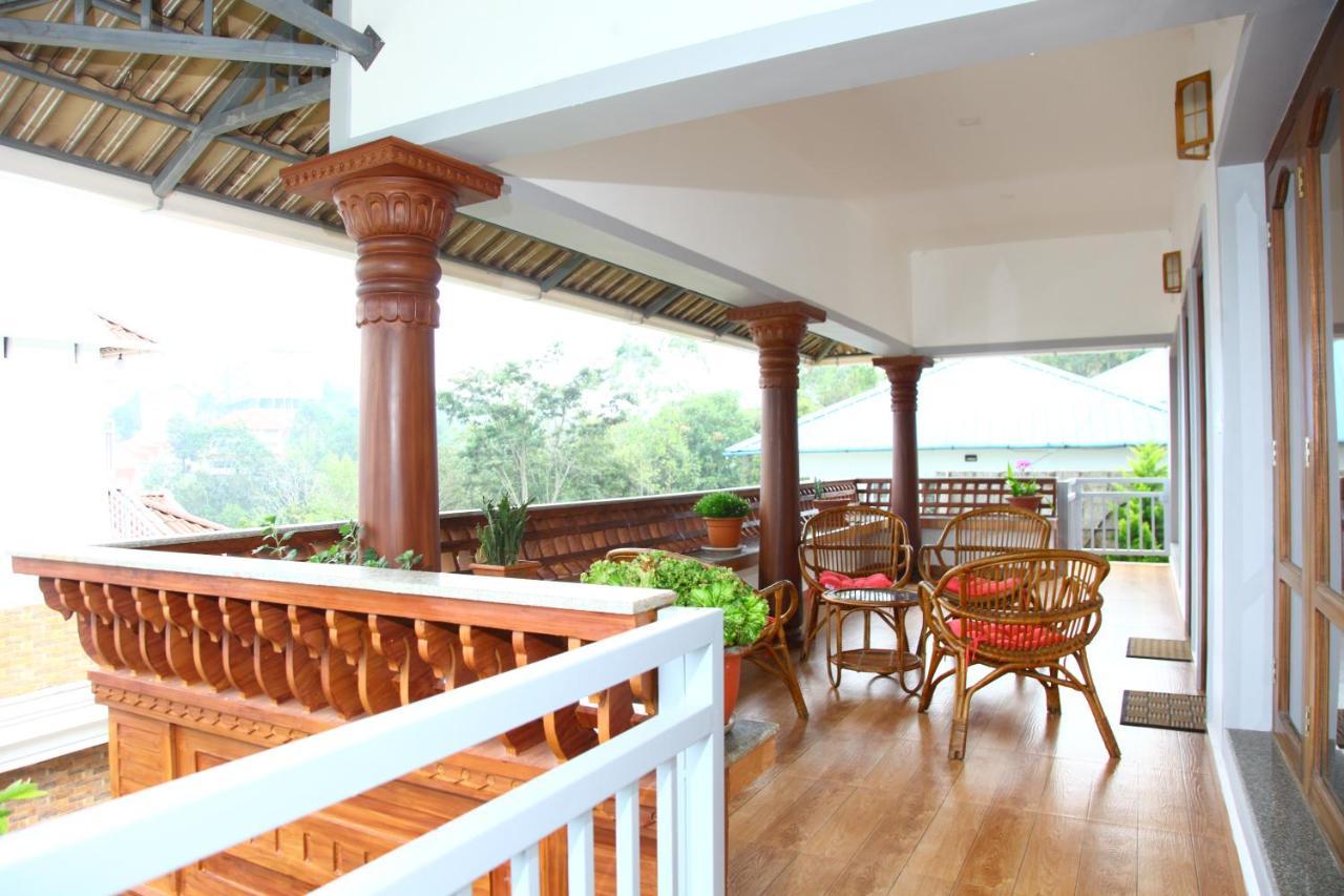 Zenha Resorts Munnar Exterior photo