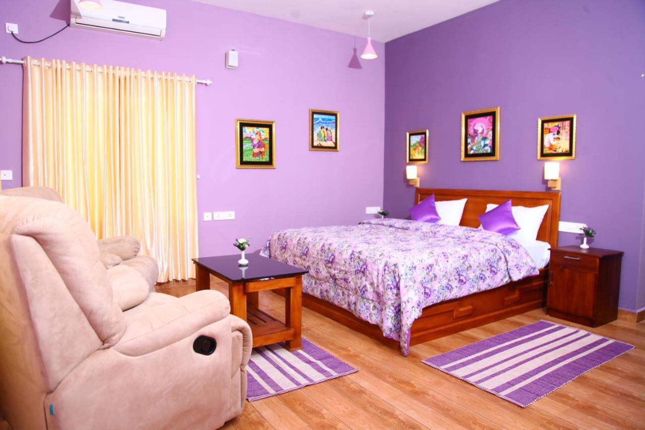Zenha Resorts Munnar Exterior photo