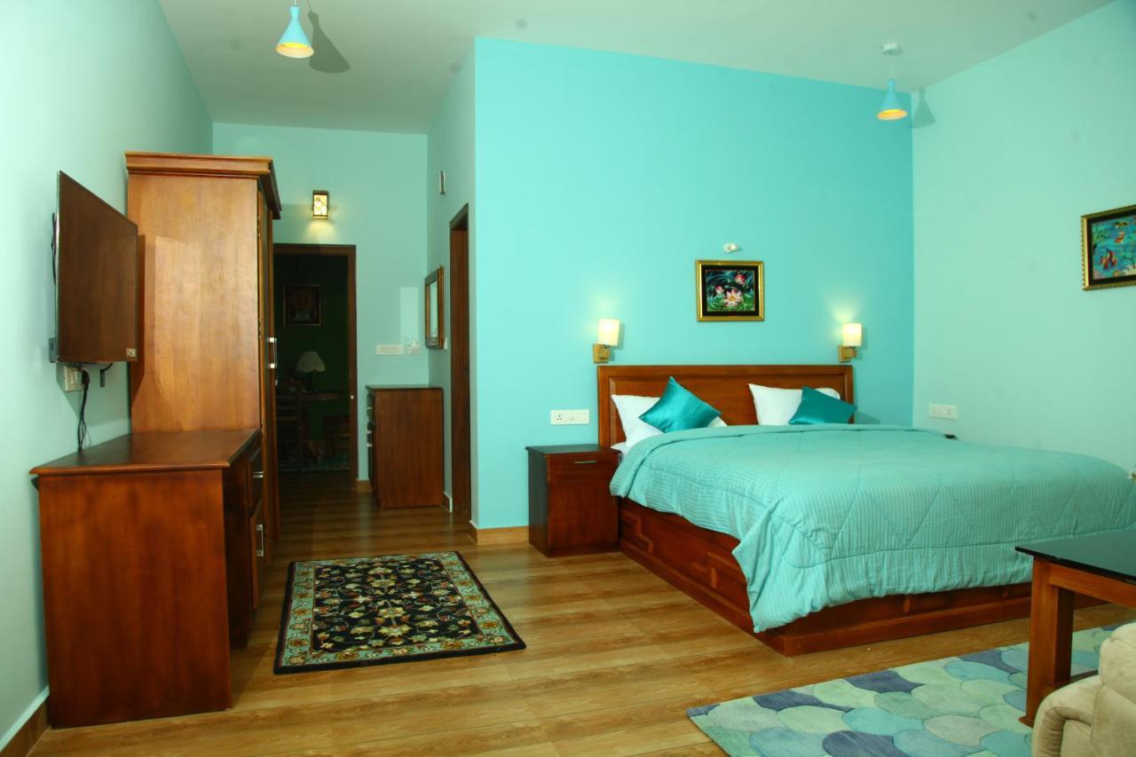 Zenha Resorts Munnar Exterior photo