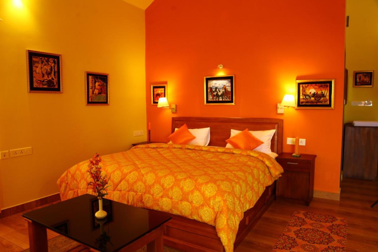 Zenha Resorts Munnar Exterior photo