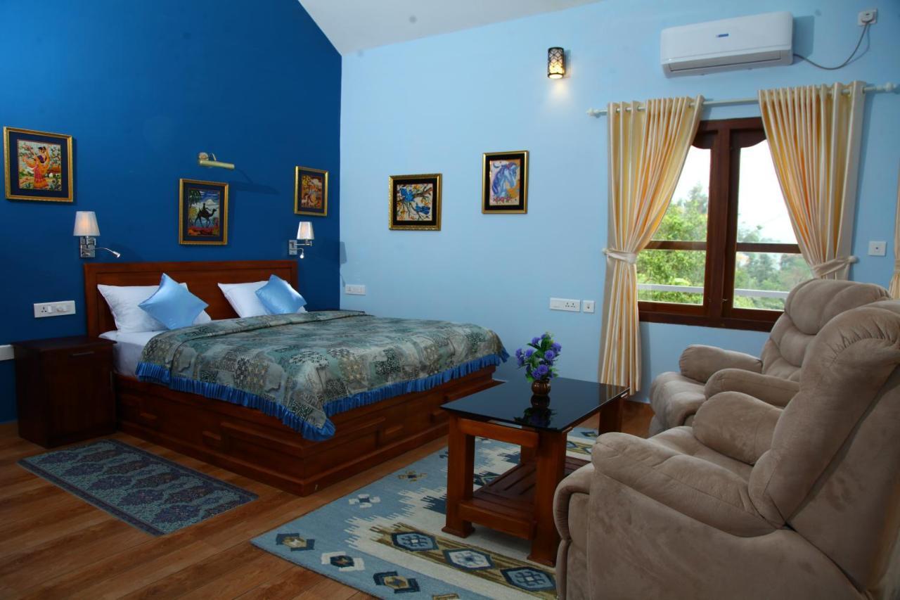 Zenha Resorts Munnar Exterior photo