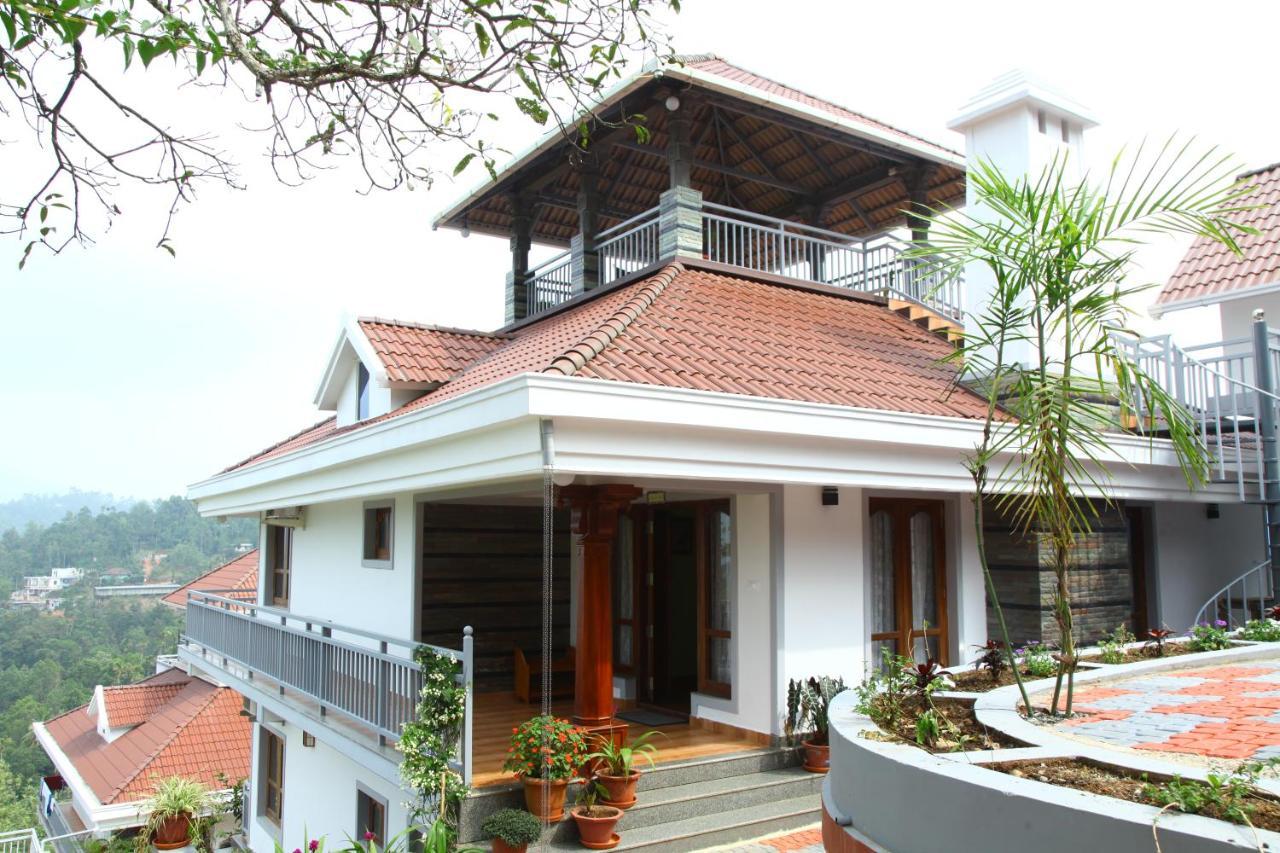 Zenha Resorts Munnar Exterior photo
