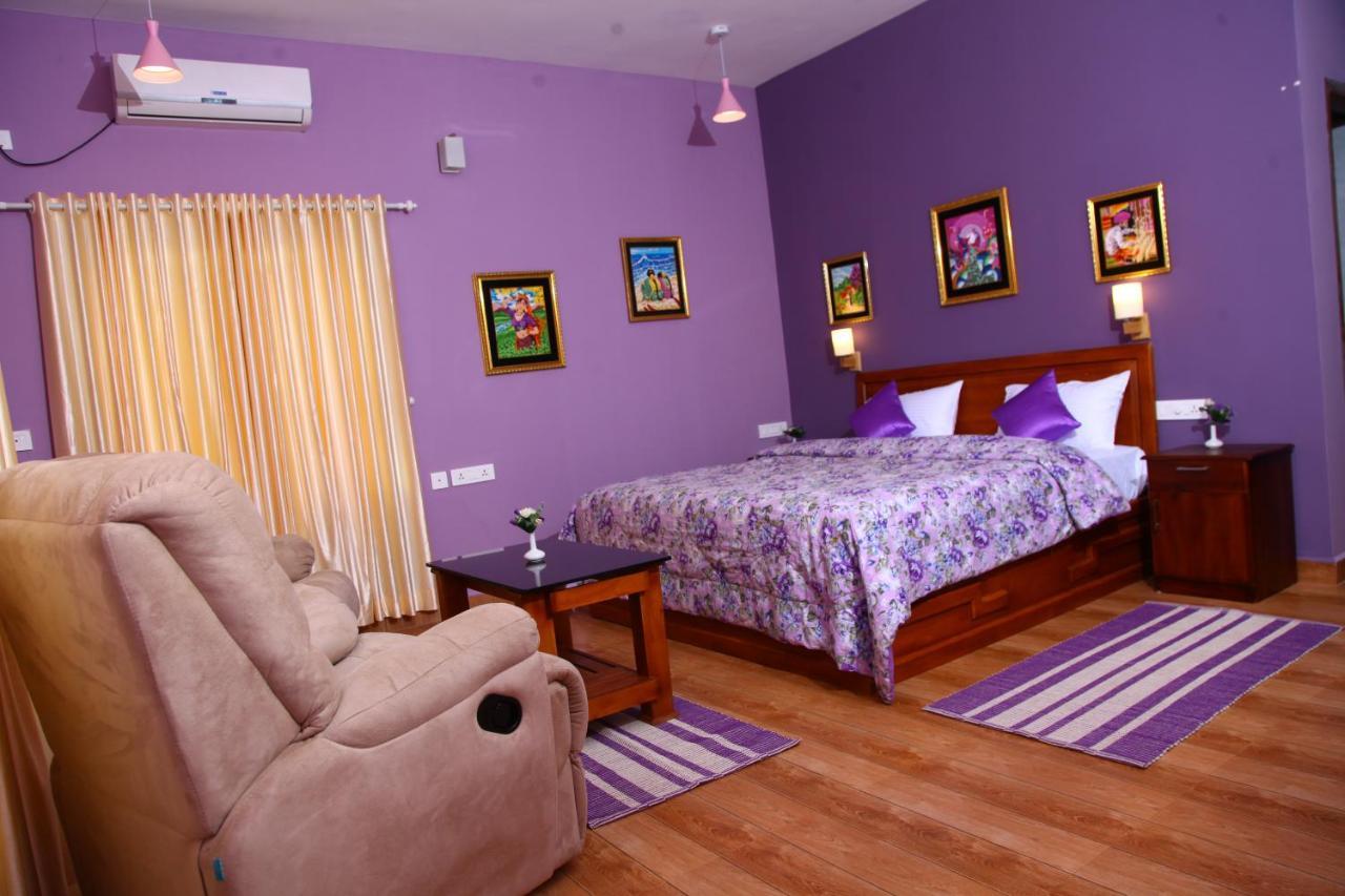 Zenha Resorts Munnar Exterior photo
