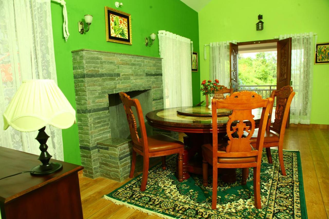 Zenha Resorts Munnar Exterior photo