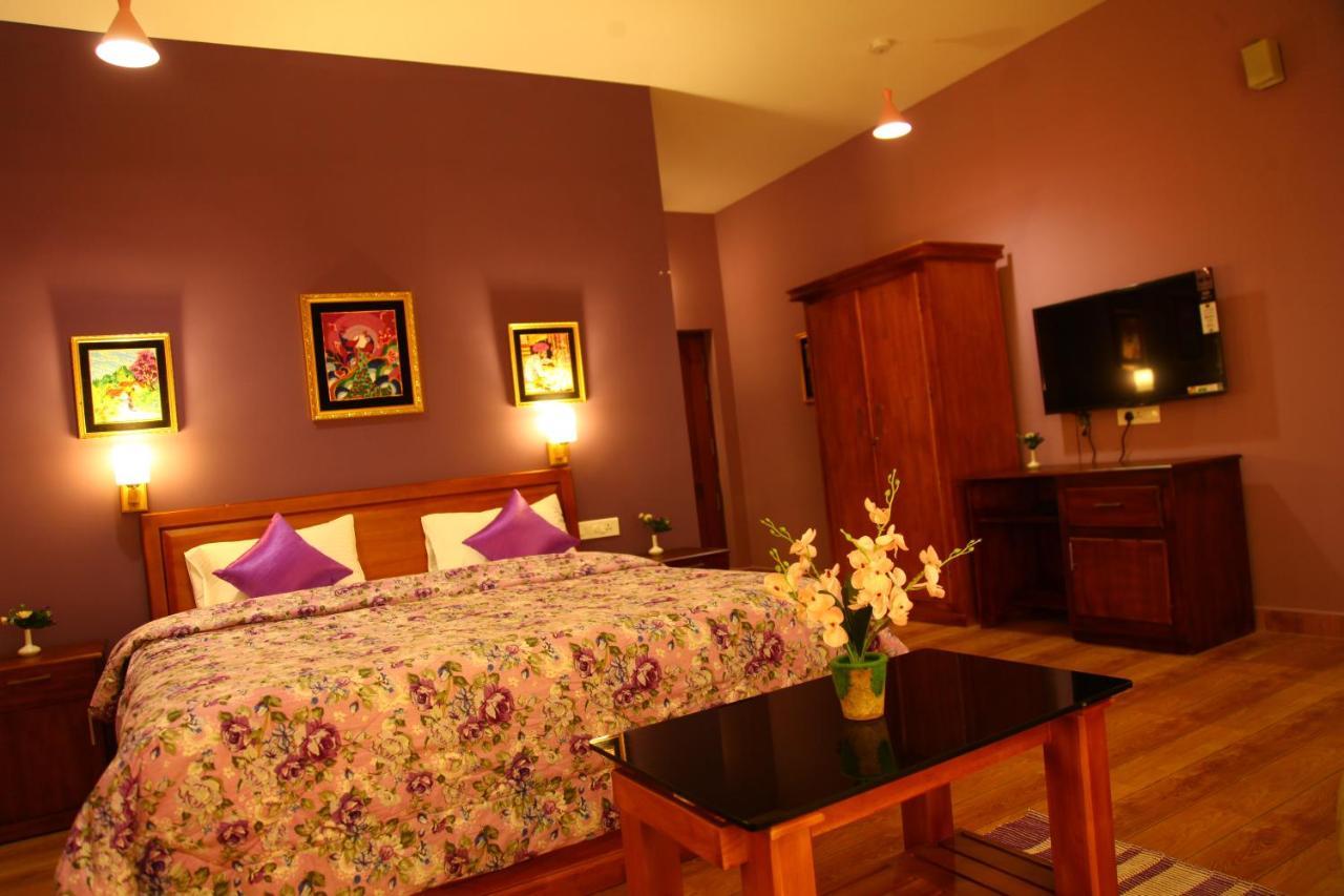 Zenha Resorts Munnar Exterior photo