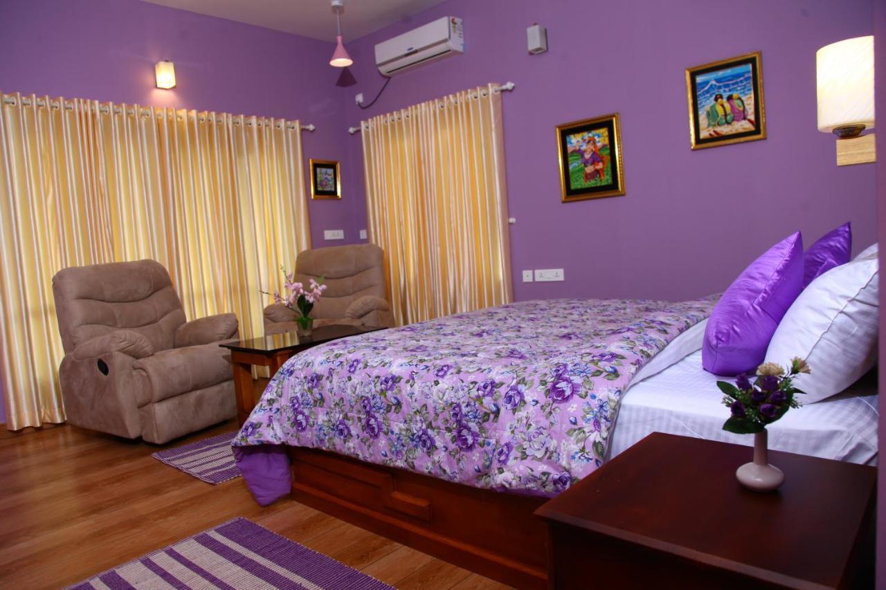 Zenha Resorts Munnar Exterior photo