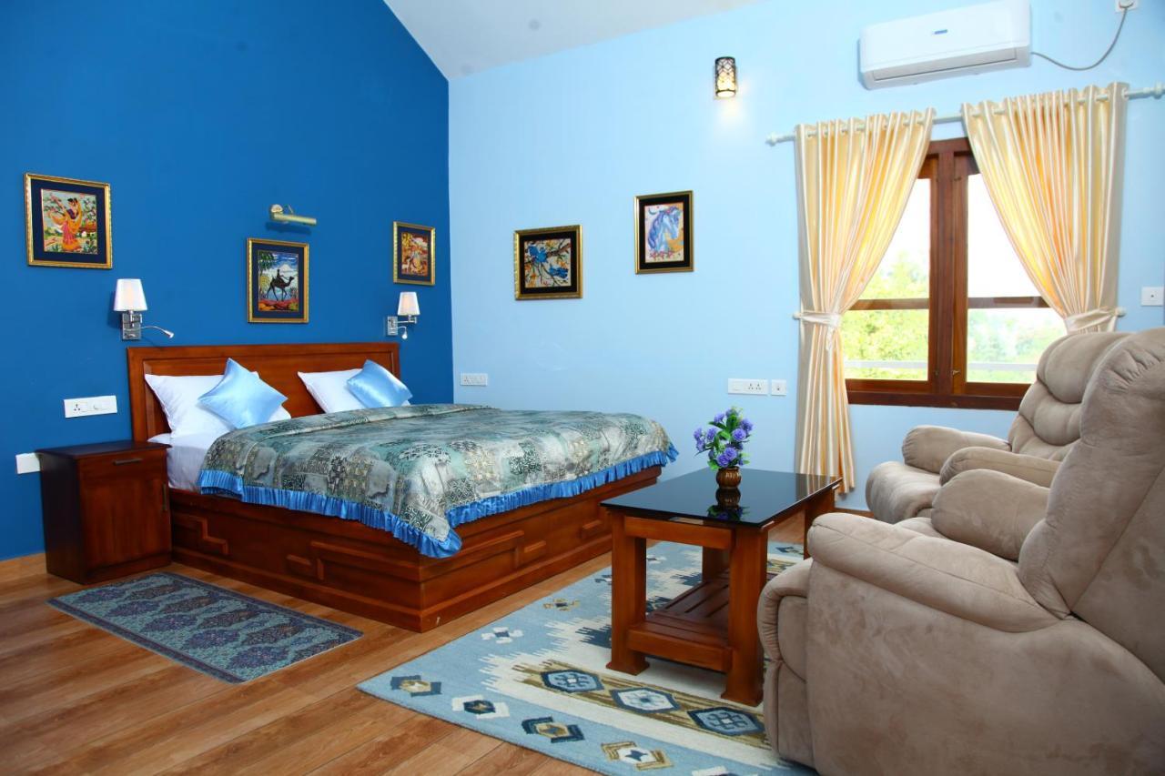Zenha Resorts Munnar Exterior photo