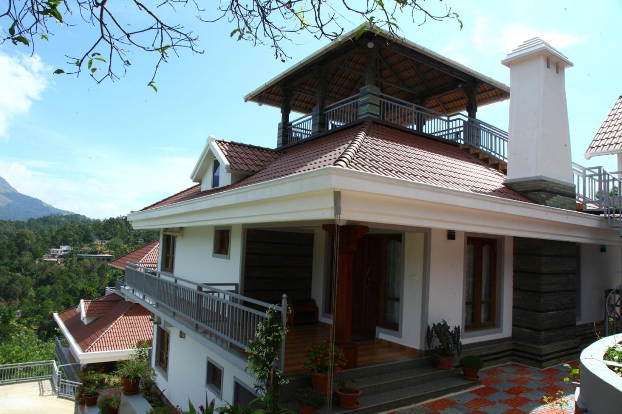 Zenha Resorts Munnar Exterior photo