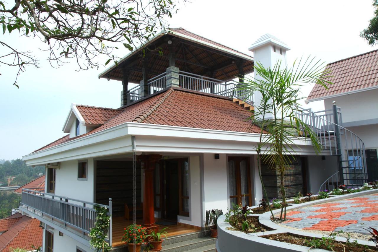 Zenha Resorts Munnar Exterior photo