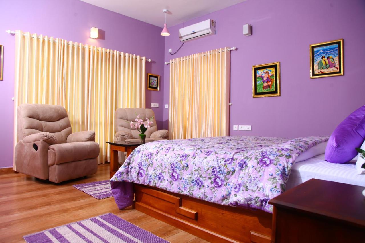 Zenha Resorts Munnar Exterior photo