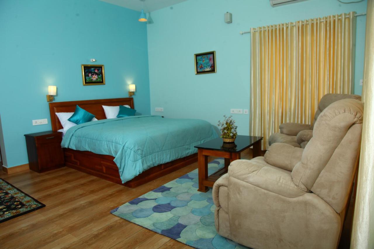 Zenha Resorts Munnar Exterior photo
