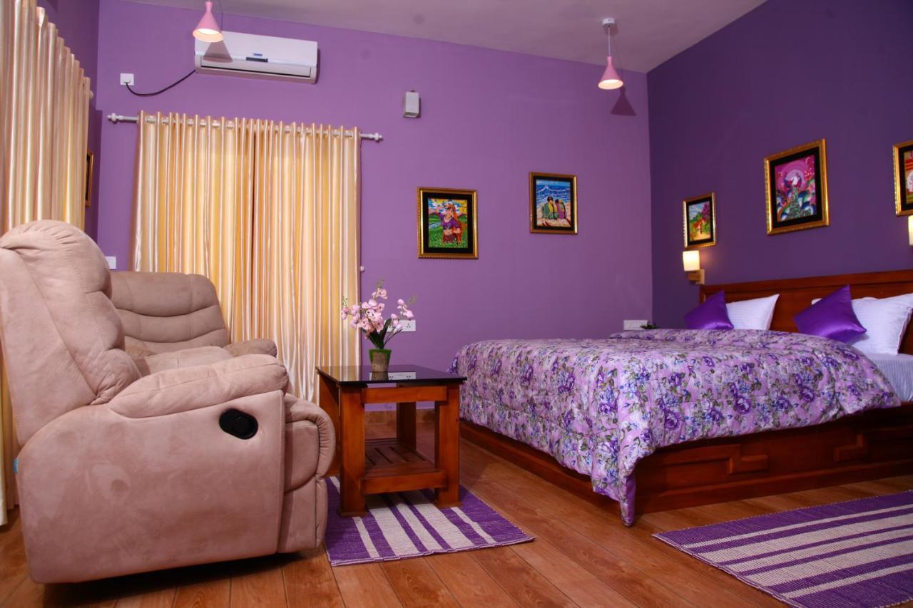 Zenha Resorts Munnar Exterior photo
