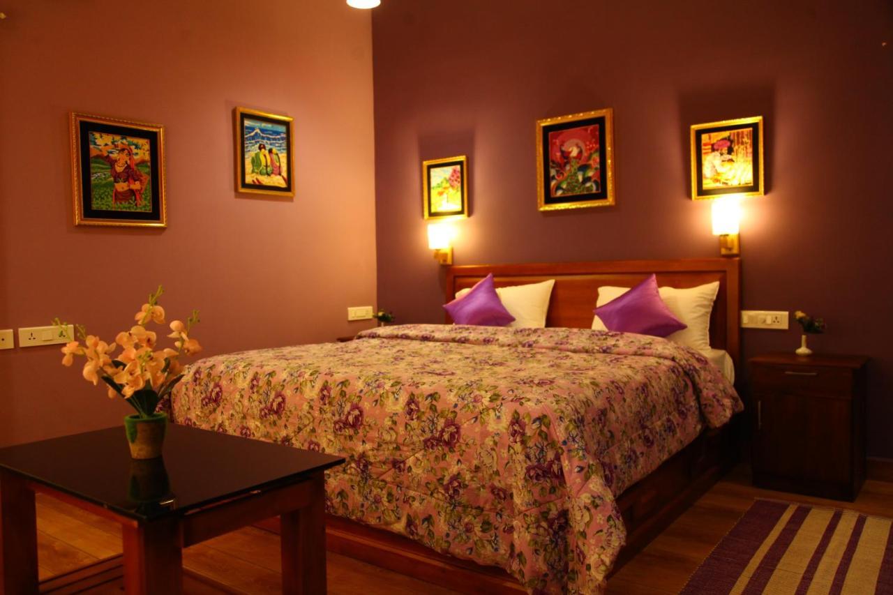 Zenha Resorts Munnar Exterior photo