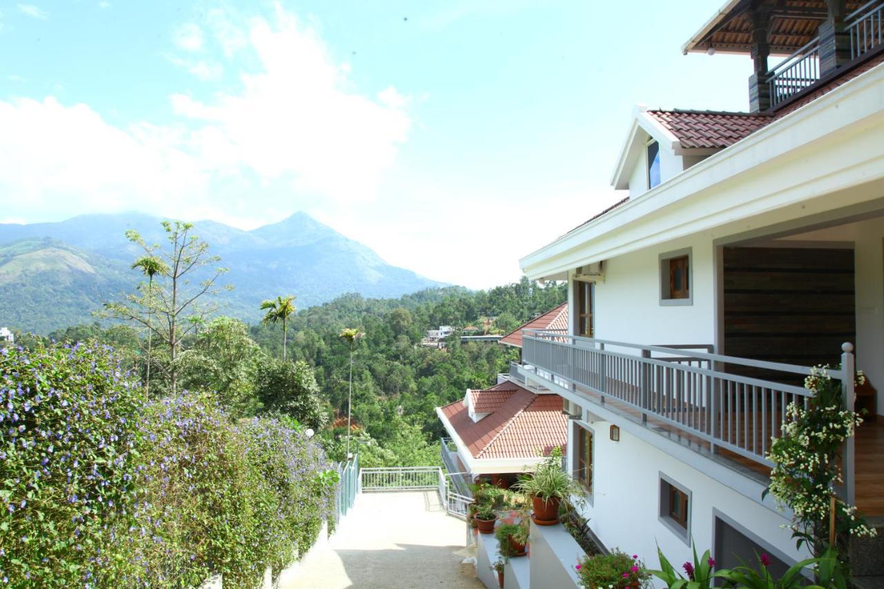 Zenha Resorts Munnar Exterior photo