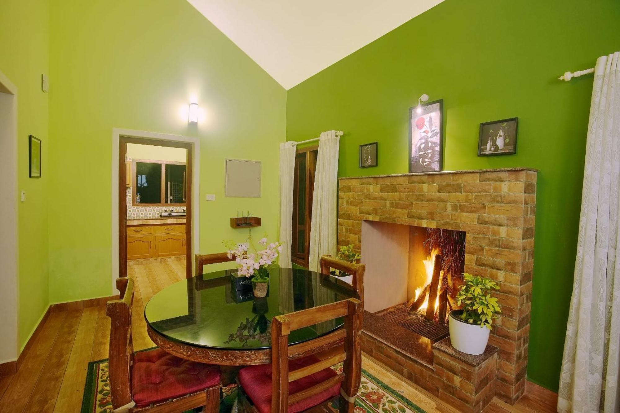 Zenha Resorts Munnar Exterior photo