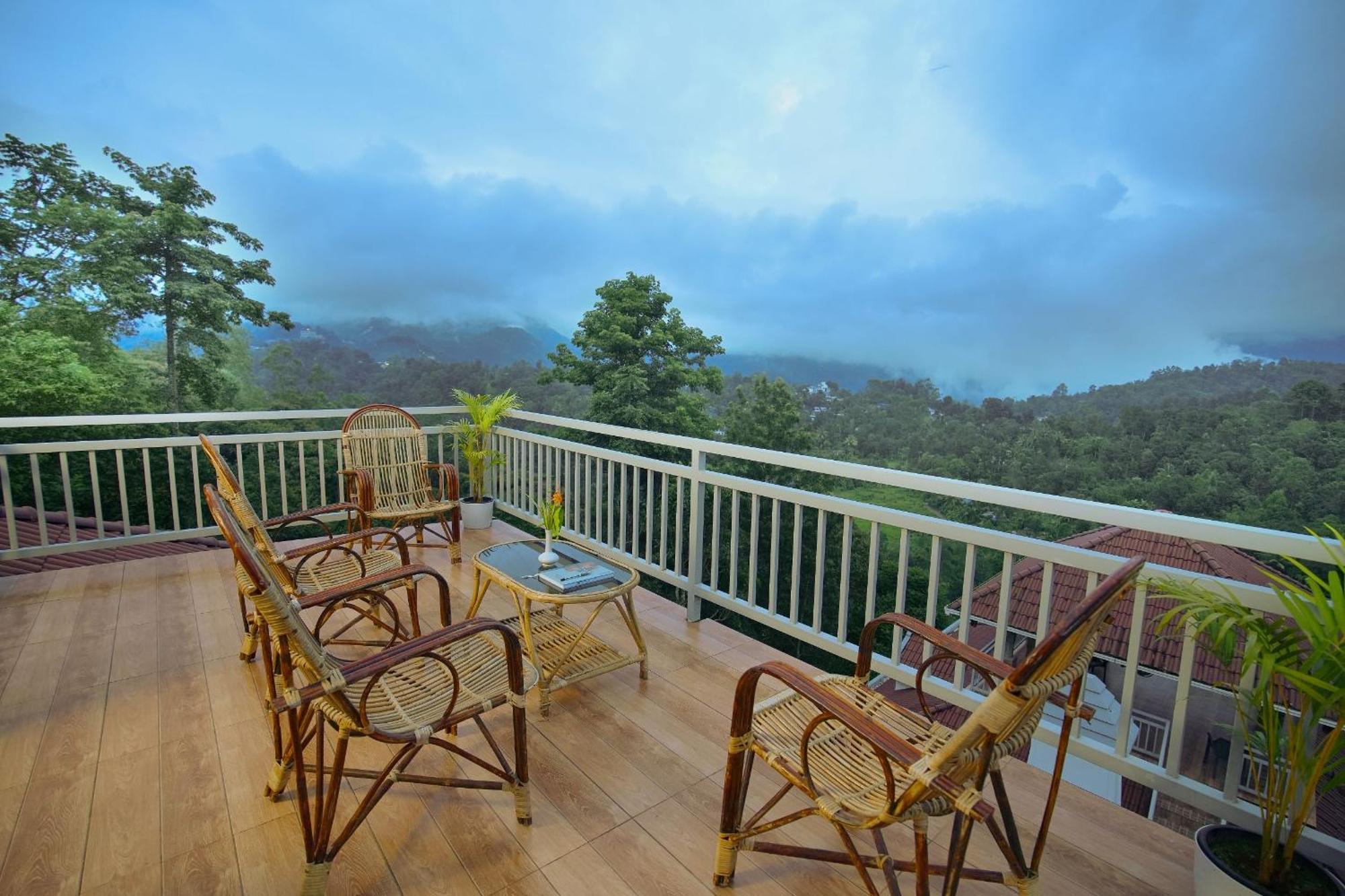 Zenha Resorts Munnar Exterior photo