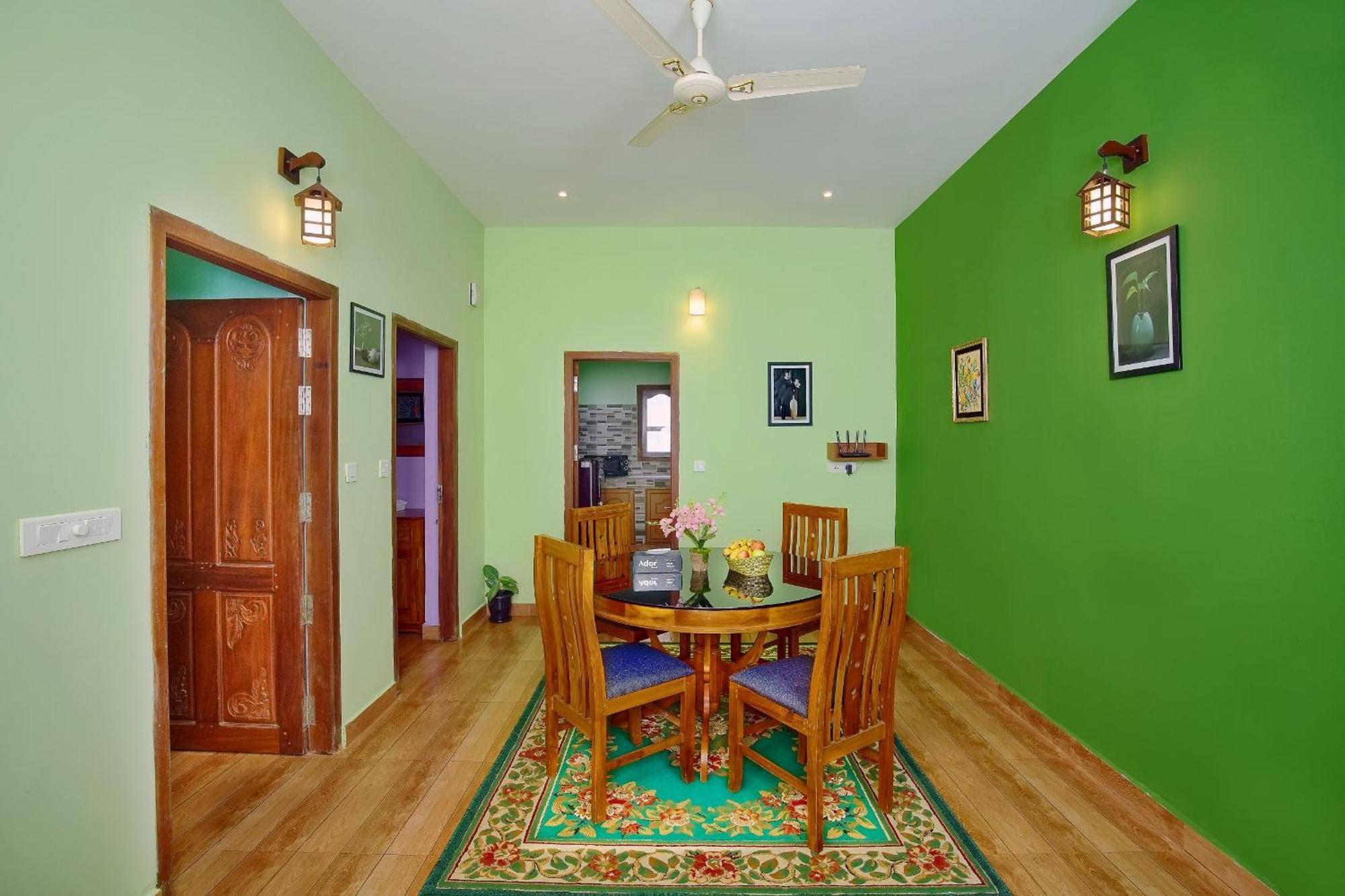 Zenha Resorts Munnar Exterior photo