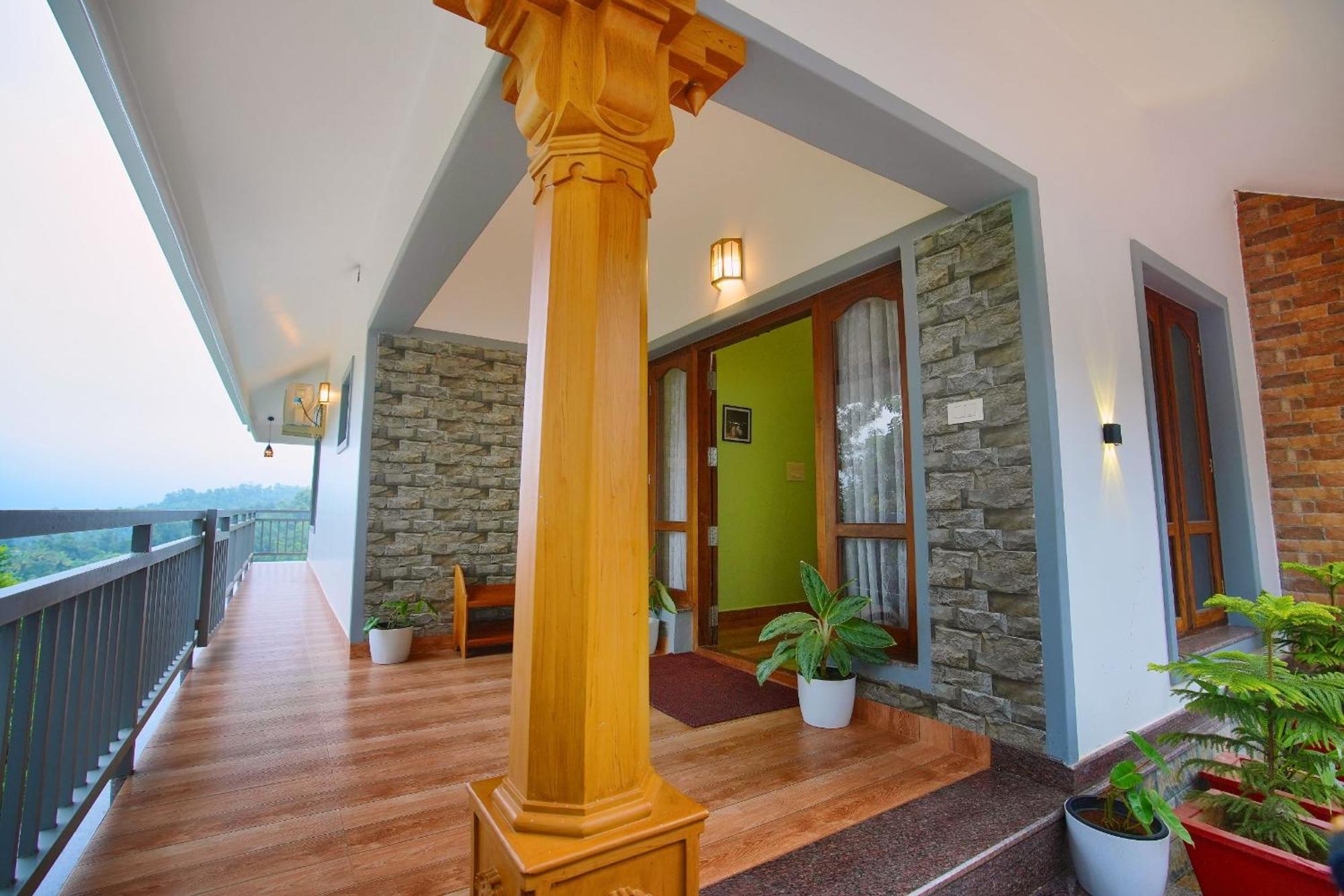 Zenha Resorts Munnar Exterior photo
