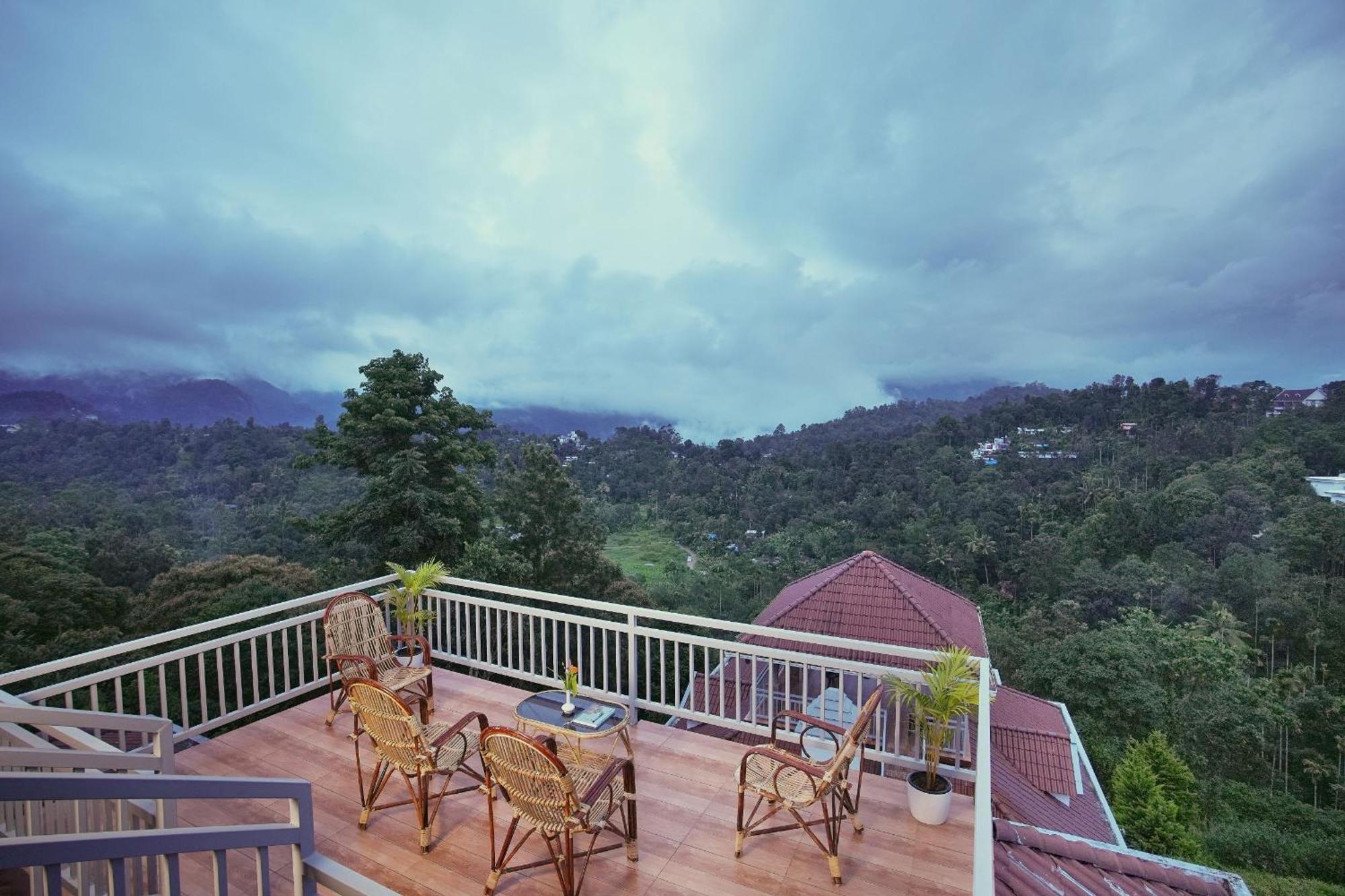 Zenha Resorts Munnar Exterior photo