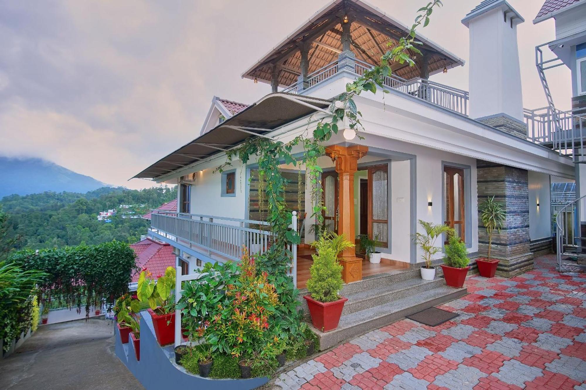 Zenha Resorts Munnar Exterior photo