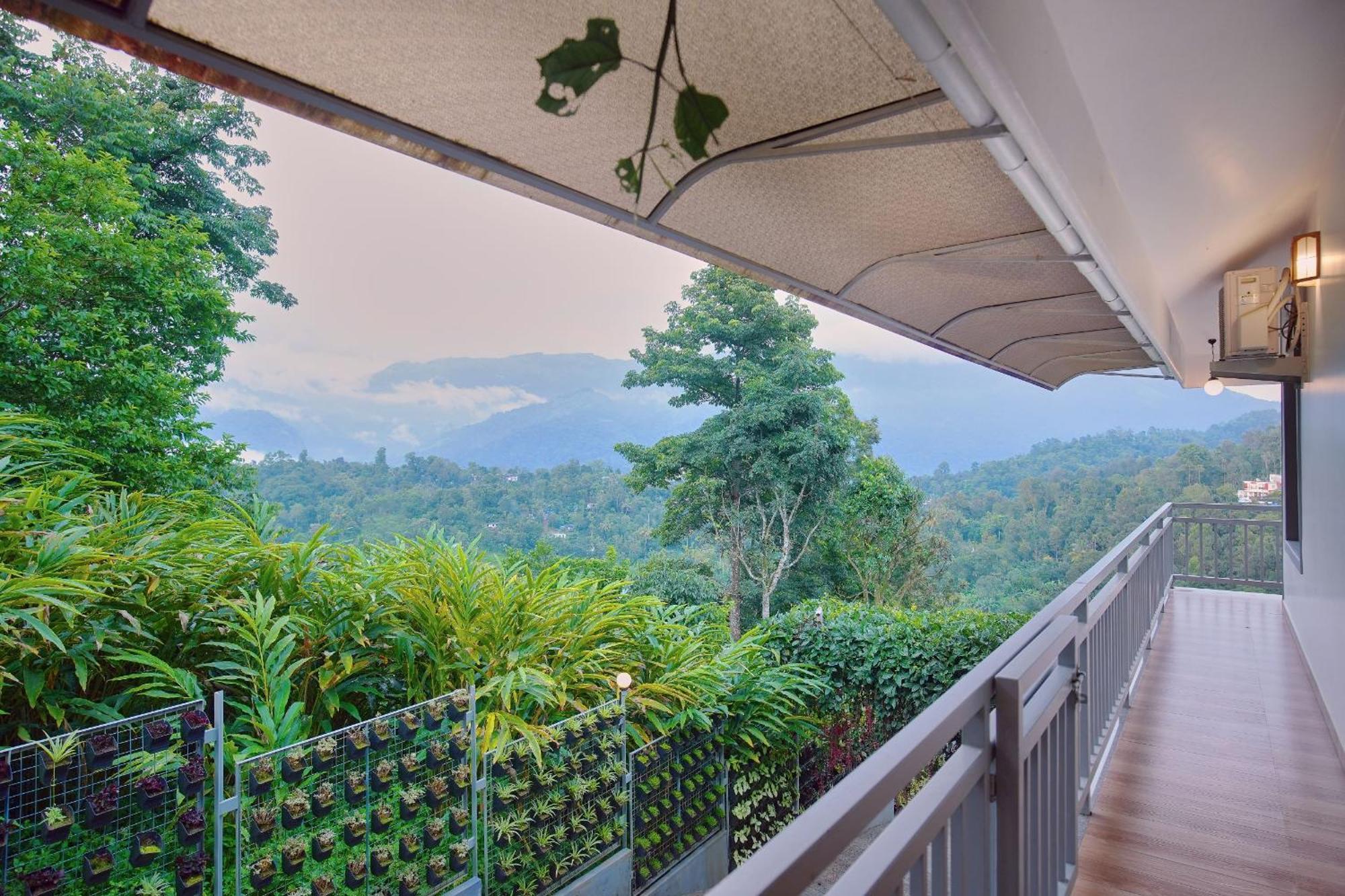 Zenha Resorts Munnar Exterior photo