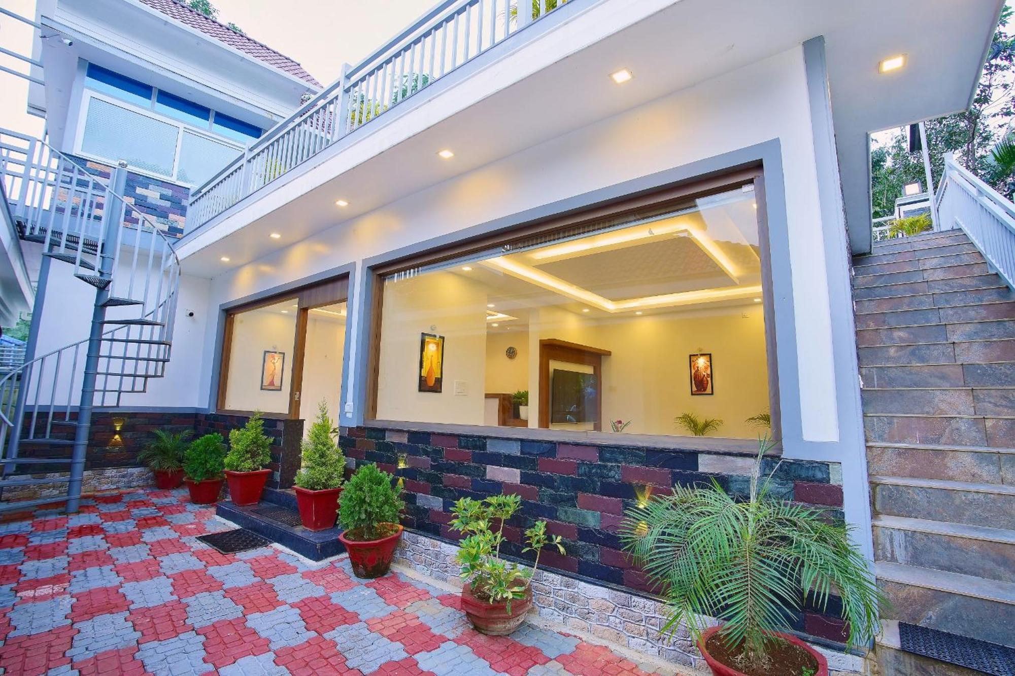 Zenha Resorts Munnar Exterior photo