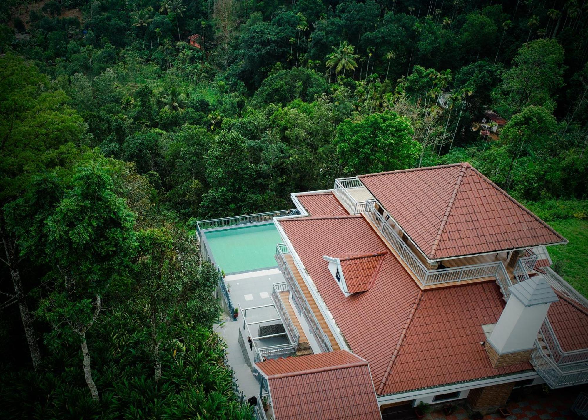 Zenha Resorts Munnar Exterior photo