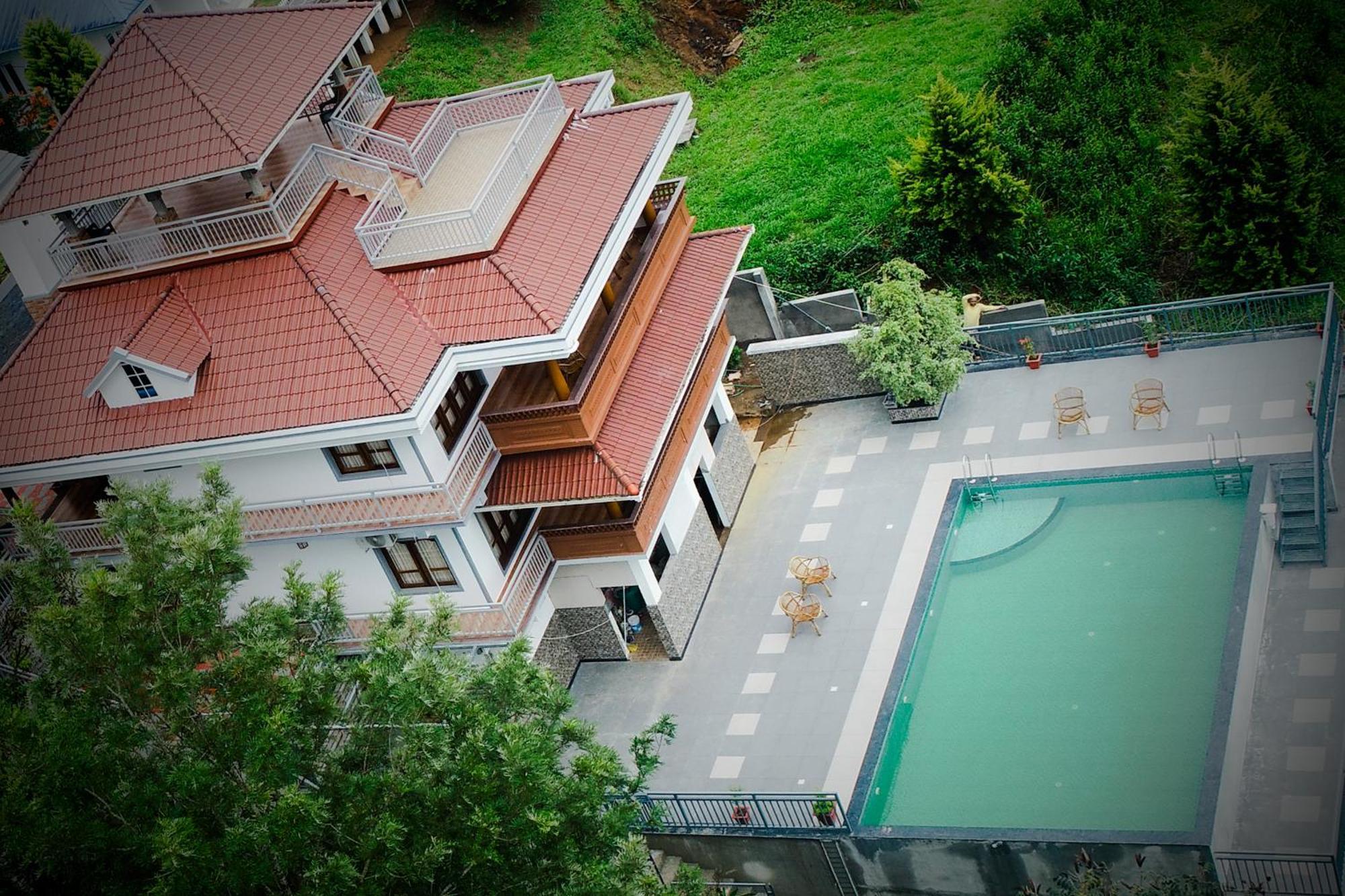 Zenha Resorts Munnar Exterior photo