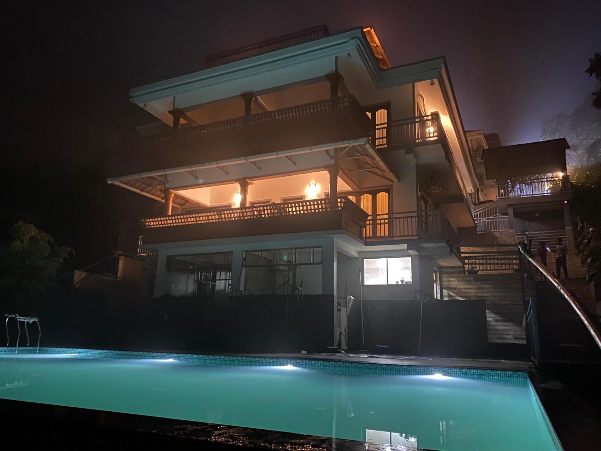 Zenha Resorts Munnar Exterior photo
