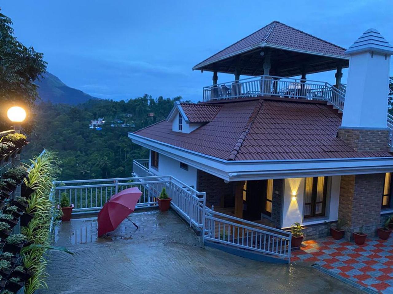Zenha Resorts Munnar Exterior photo