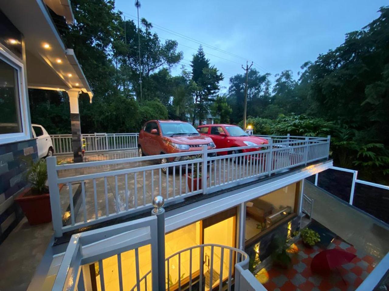 Zenha Resorts Munnar Exterior photo