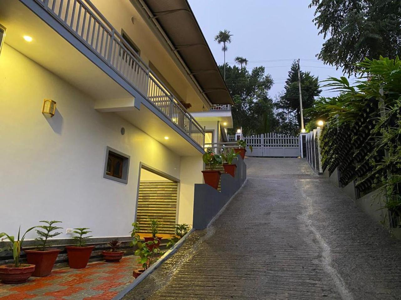 Zenha Resorts Munnar Exterior photo