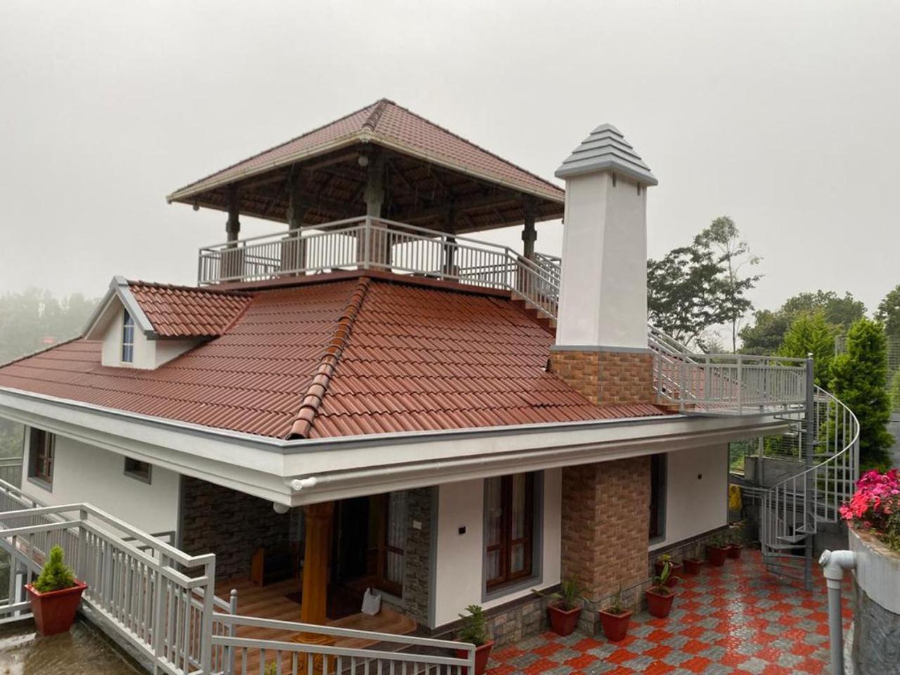 Zenha Resorts Munnar Exterior photo