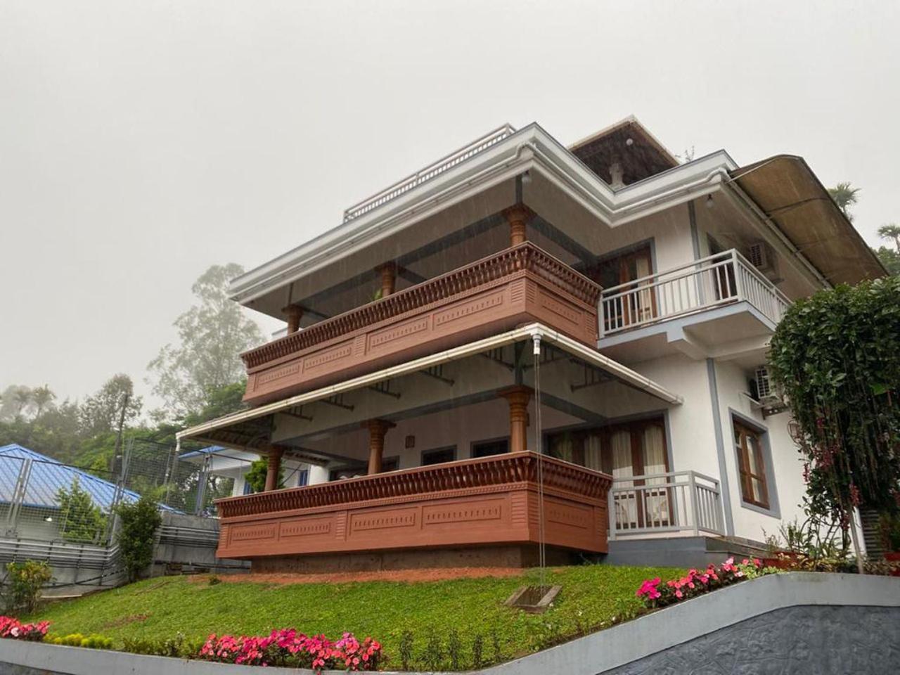 Zenha Resorts Munnar Exterior photo