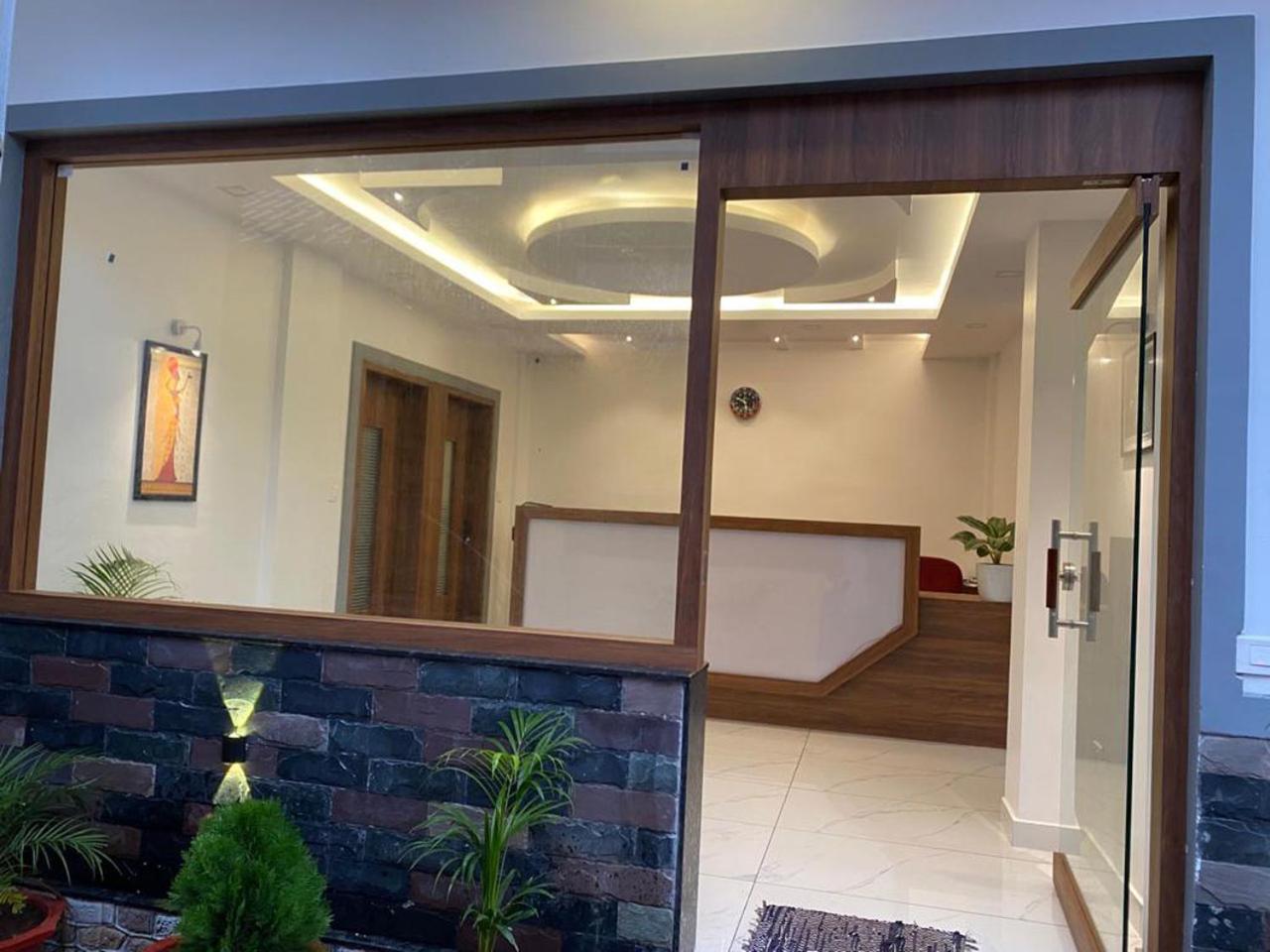 Zenha Resorts Munnar Exterior photo