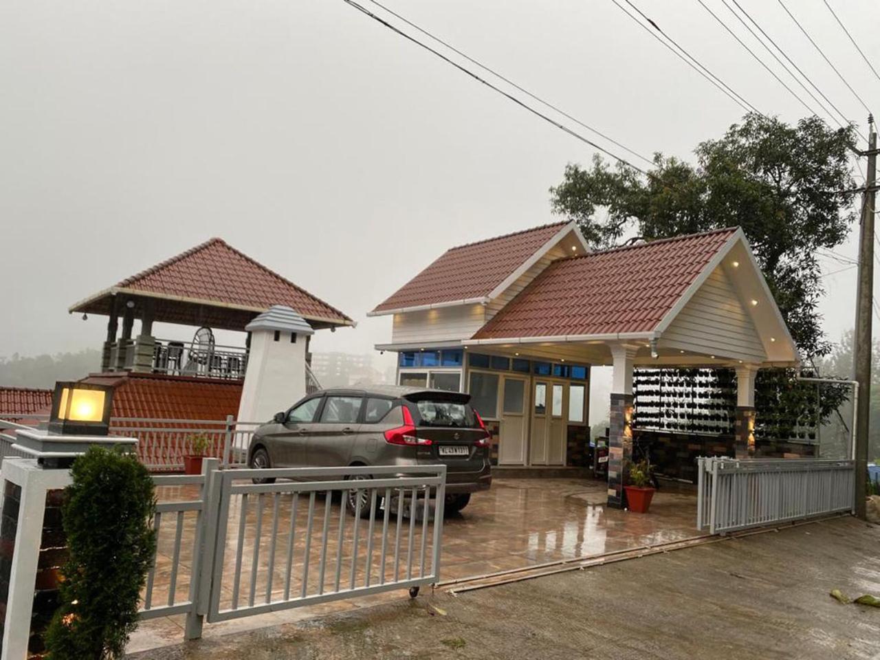 Zenha Resorts Munnar Exterior photo