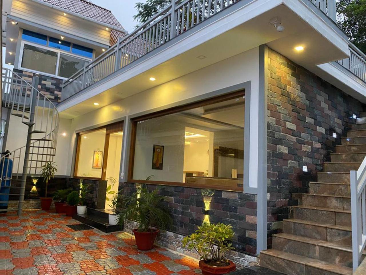 Zenha Resorts Munnar Exterior photo