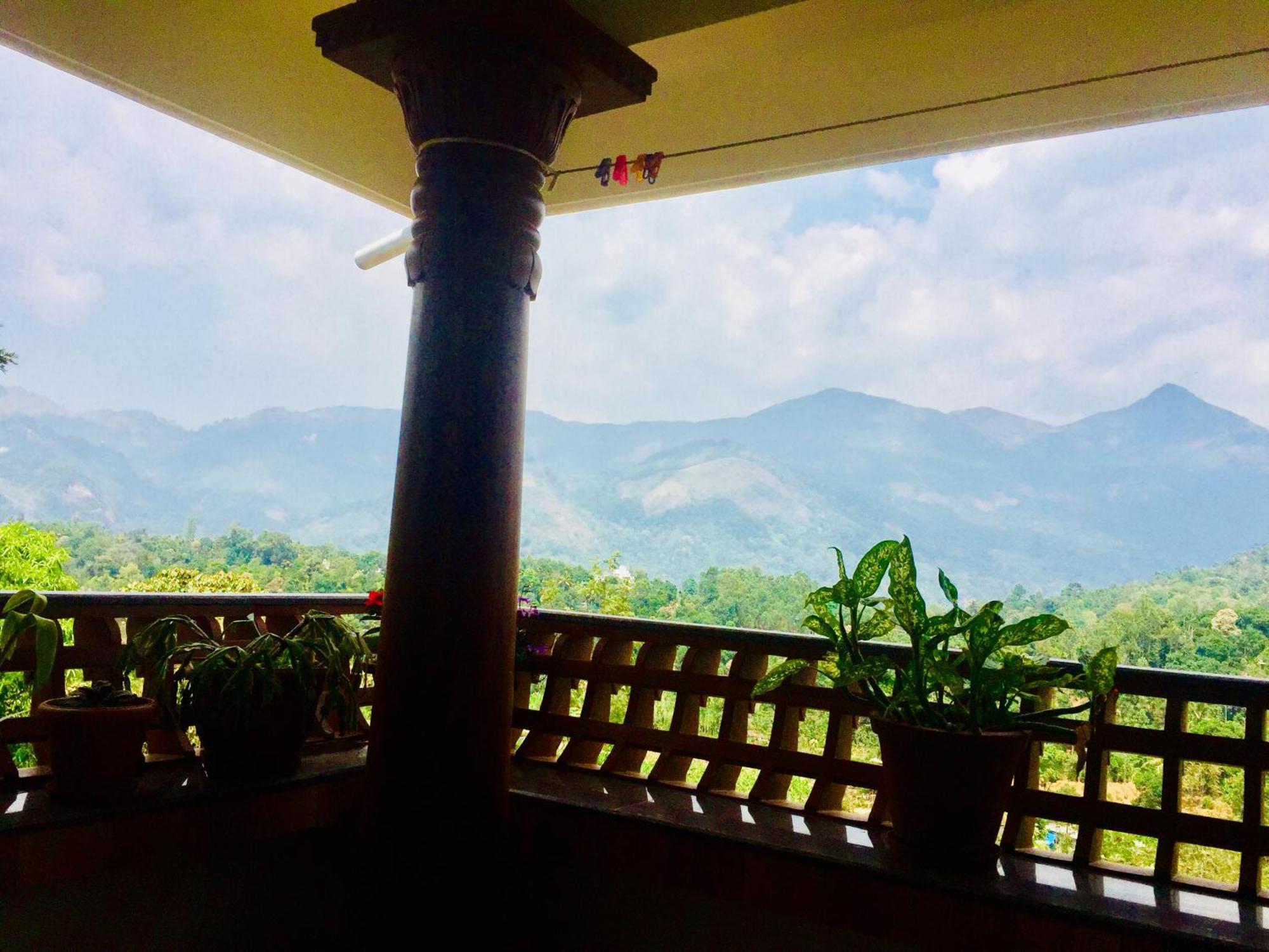 Zenha Resorts Munnar Exterior photo