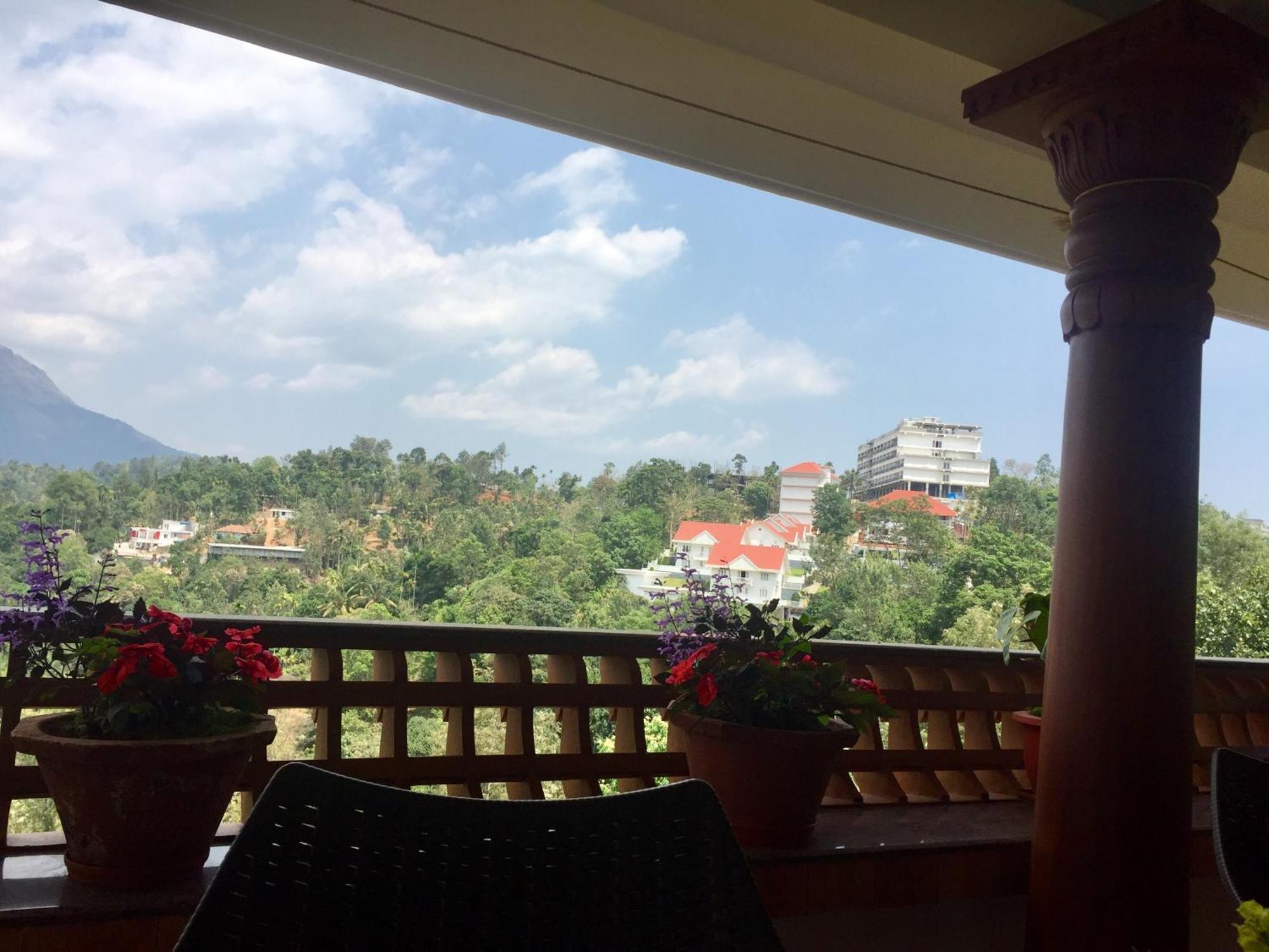 Zenha Resorts Munnar Exterior photo