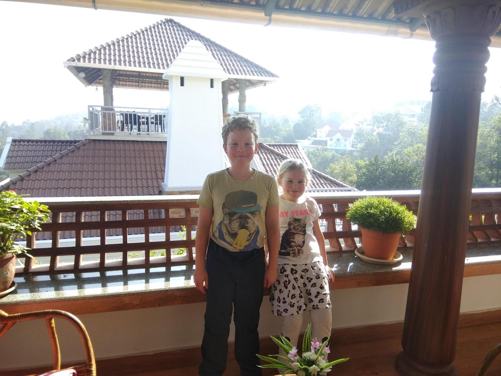 Zenha Resorts Munnar Exterior photo